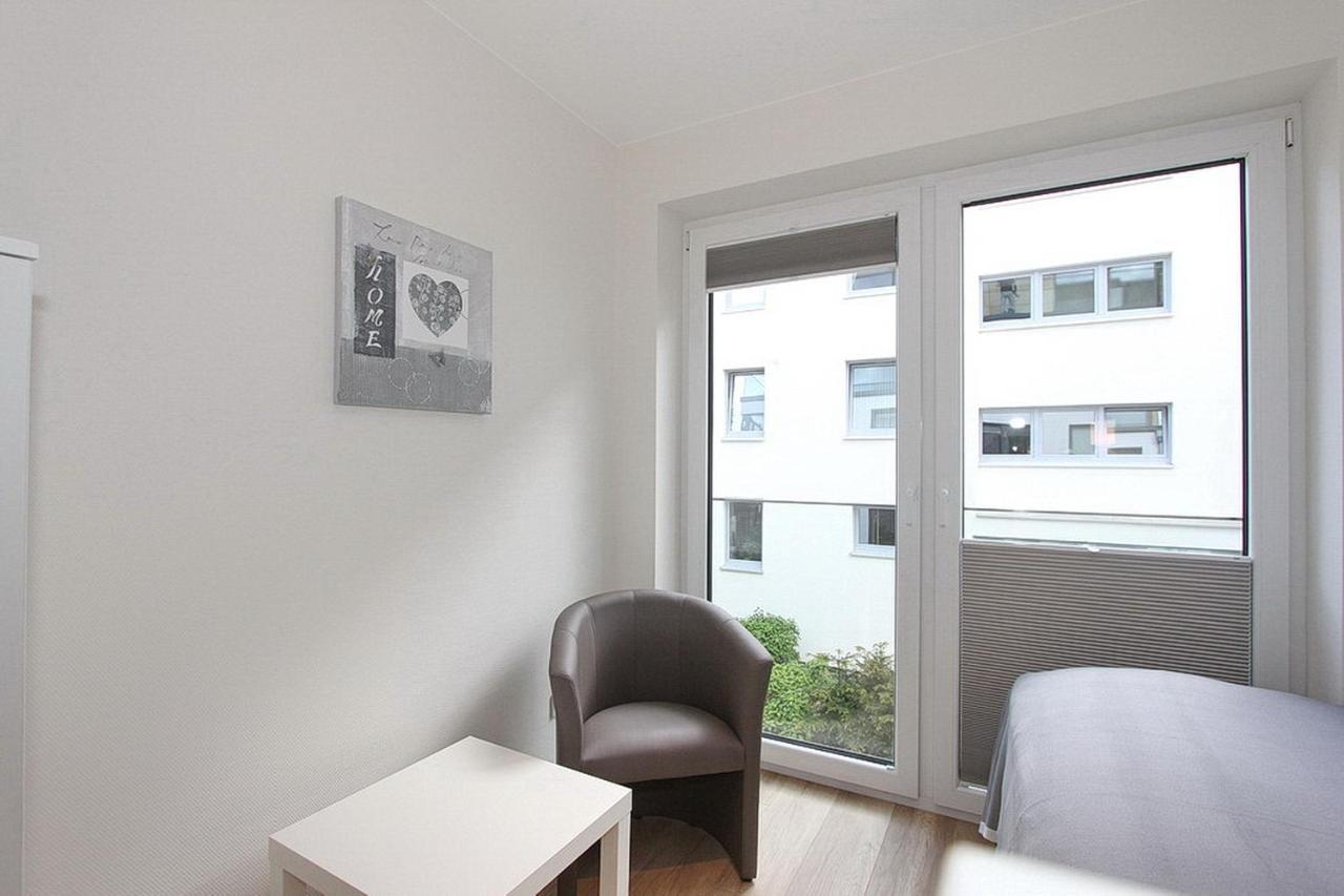 Villa Stern Villa Stern Appartement 06 Timmendorfer Strand Buitenkant foto