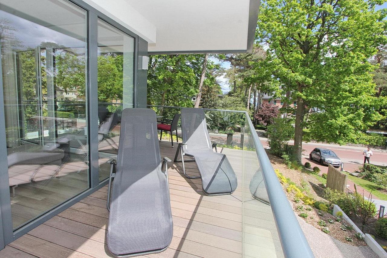Villa Stern Villa Stern Appartement 06 Timmendorfer Strand Buitenkant foto