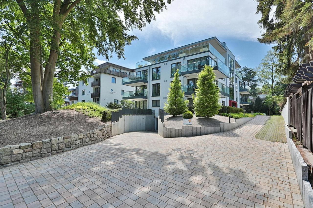 Villa Stern Villa Stern Appartement 06 Timmendorfer Strand Buitenkant foto